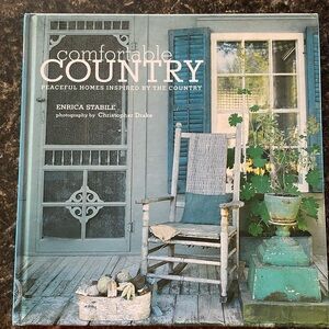 Comfortable Country Book